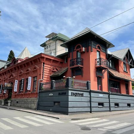 Prestige Palace - Esquisse Hotel Tbilisi Exterior photo