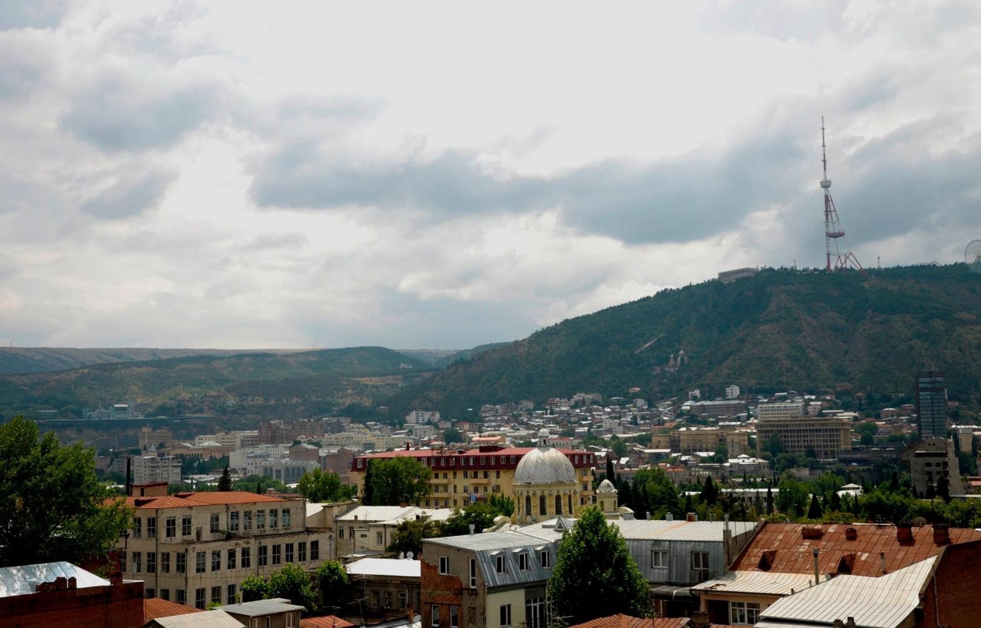 Prestige Palace - Esquisse Hotel Tbilisi Exterior photo