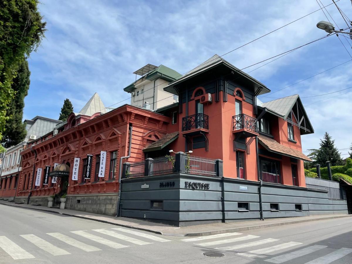 Prestige Palace - Esquisse Hotel Tbilisi Exterior photo